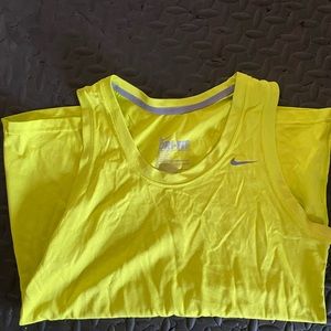 3 - Nike Drifit tops